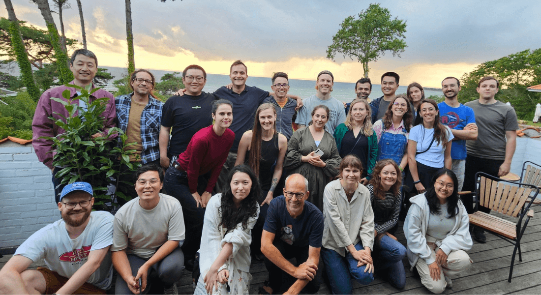 Group members in VOLT